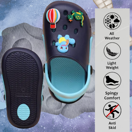 CloudStride Clogs: Comet