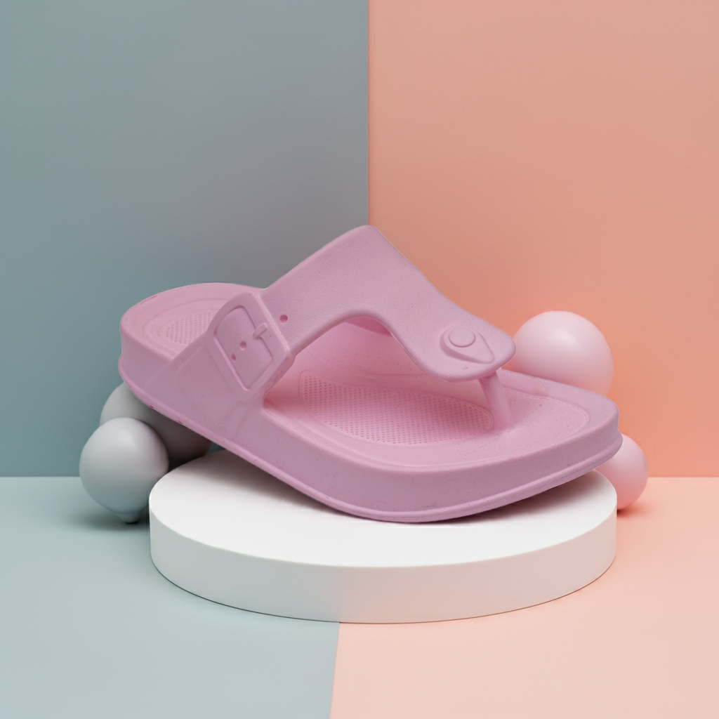 GAITO Bloom Flips: Baby Pink