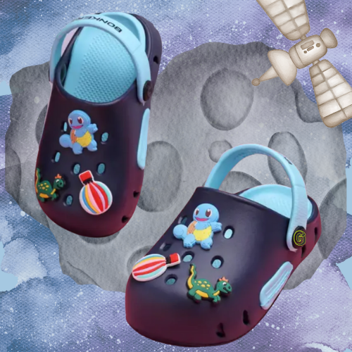 CloudStride Clogs: Comet