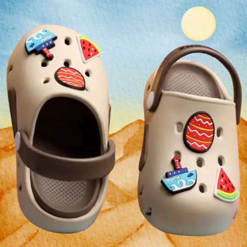 CloudStride Clogs: Dessert Trek