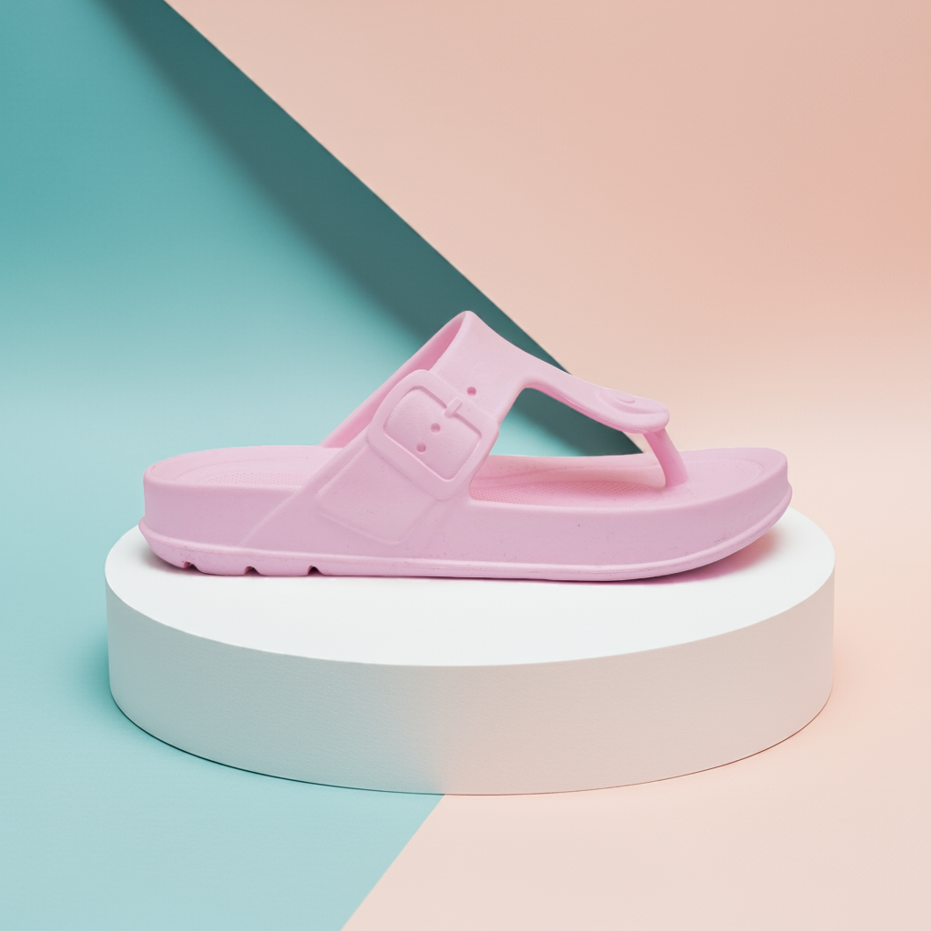 GAITO Bloom Flips: Baby Pink