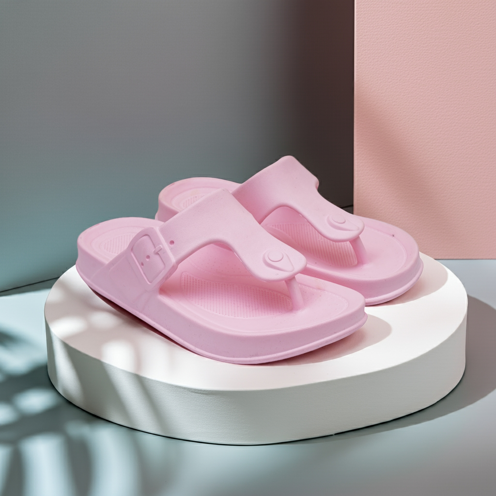 GAITO Bloom Flips: Baby Pink