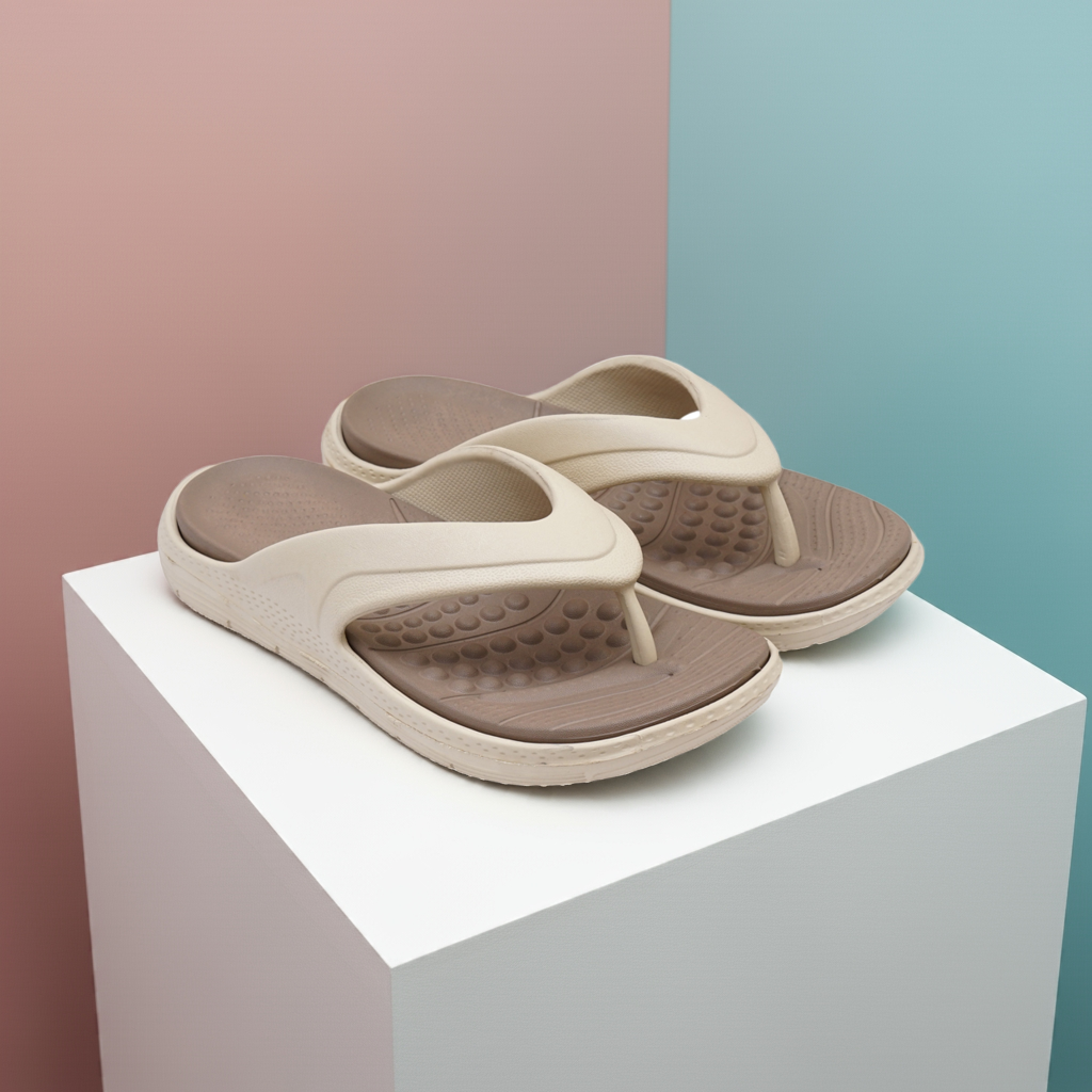 GAITO Aero Flip Flops: Dune