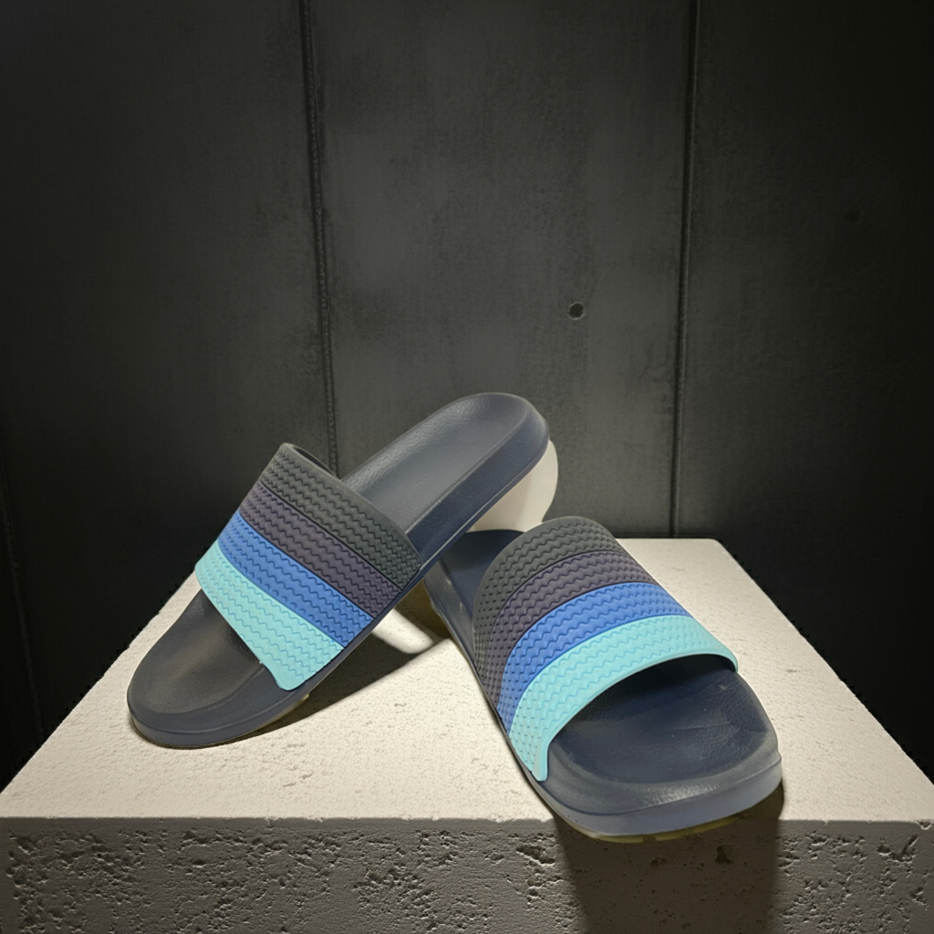 Sway Sliders: Blue Smoke