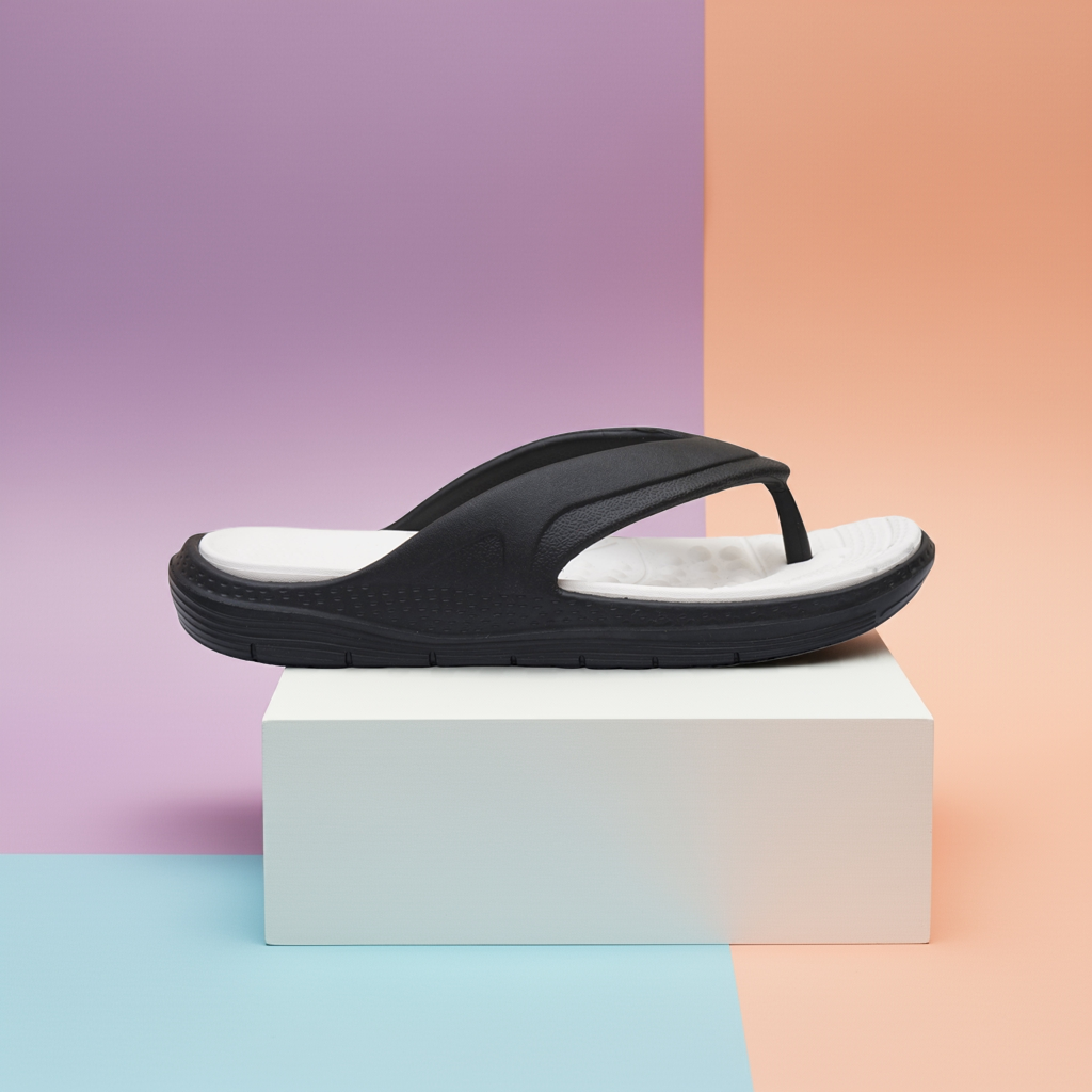 GAITO Aero Flip Flops: Galaxy
