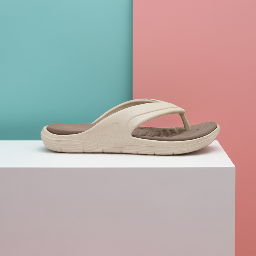 GAITO Aero Flip Flops: Dune