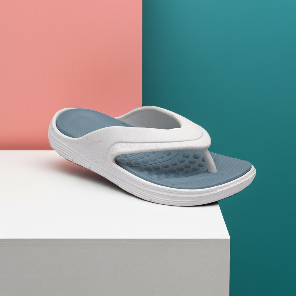 GAITO Aero Flip Flops: Cloud