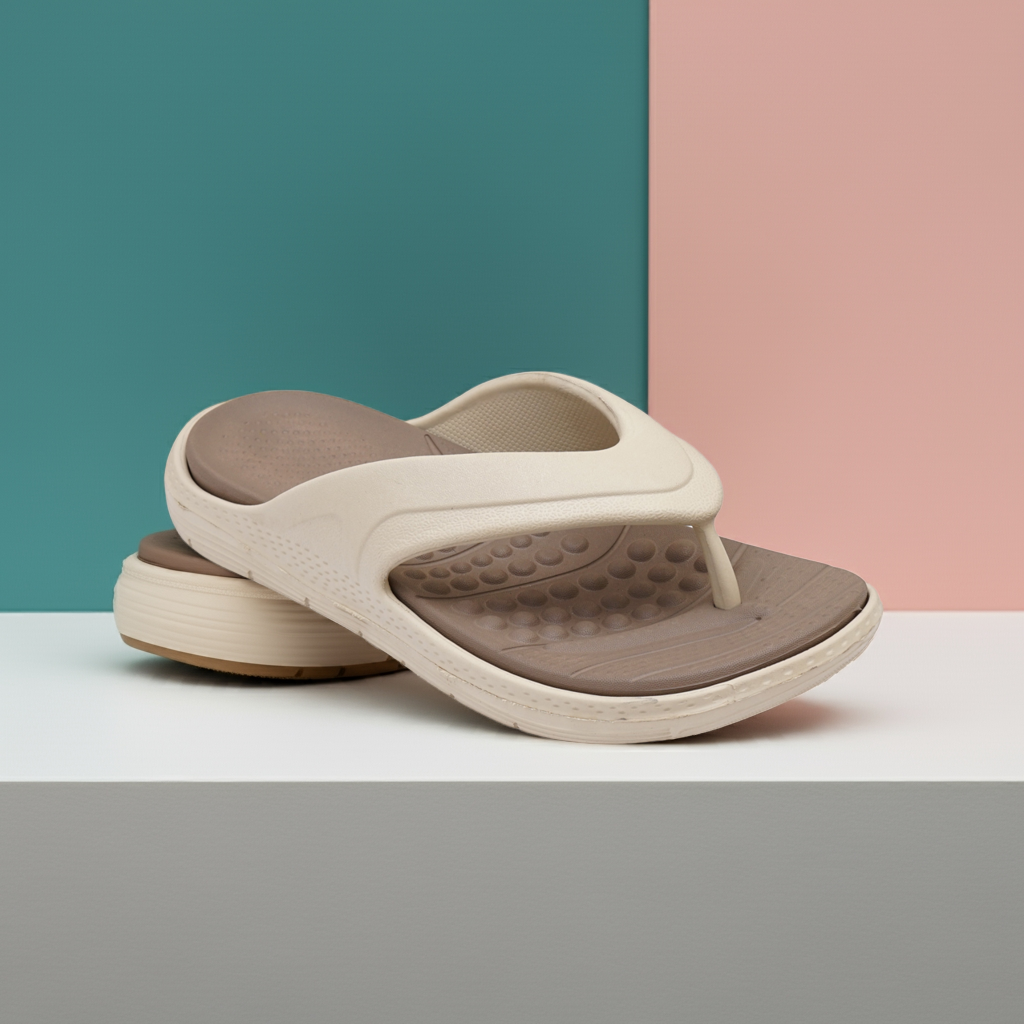 GAITO Aero Flip Flops: Dune