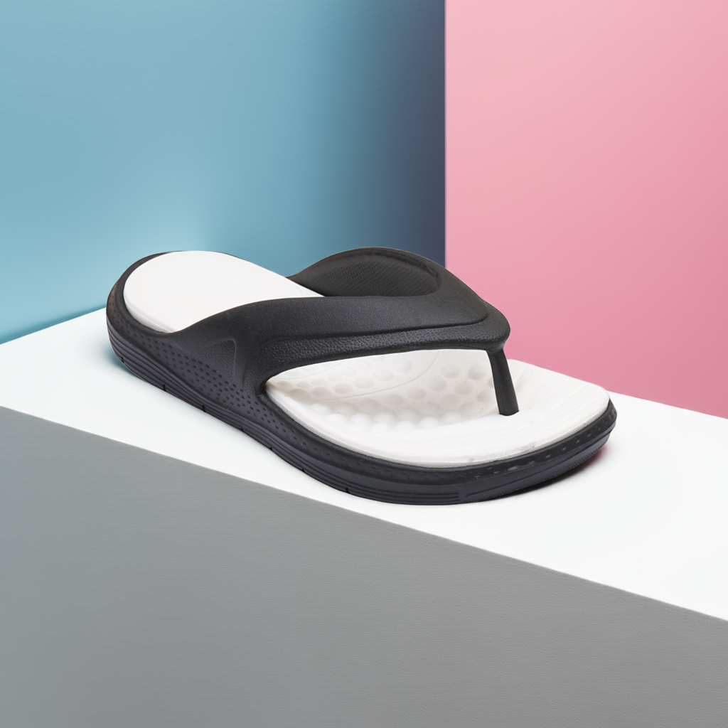 GAITO Aero Flip Flops: Galaxy