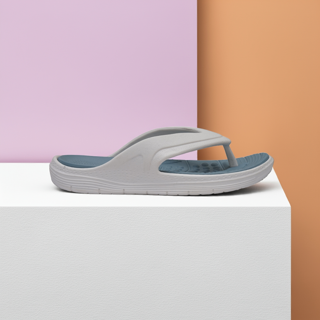GAITO Aero Flip Flops: Cloud