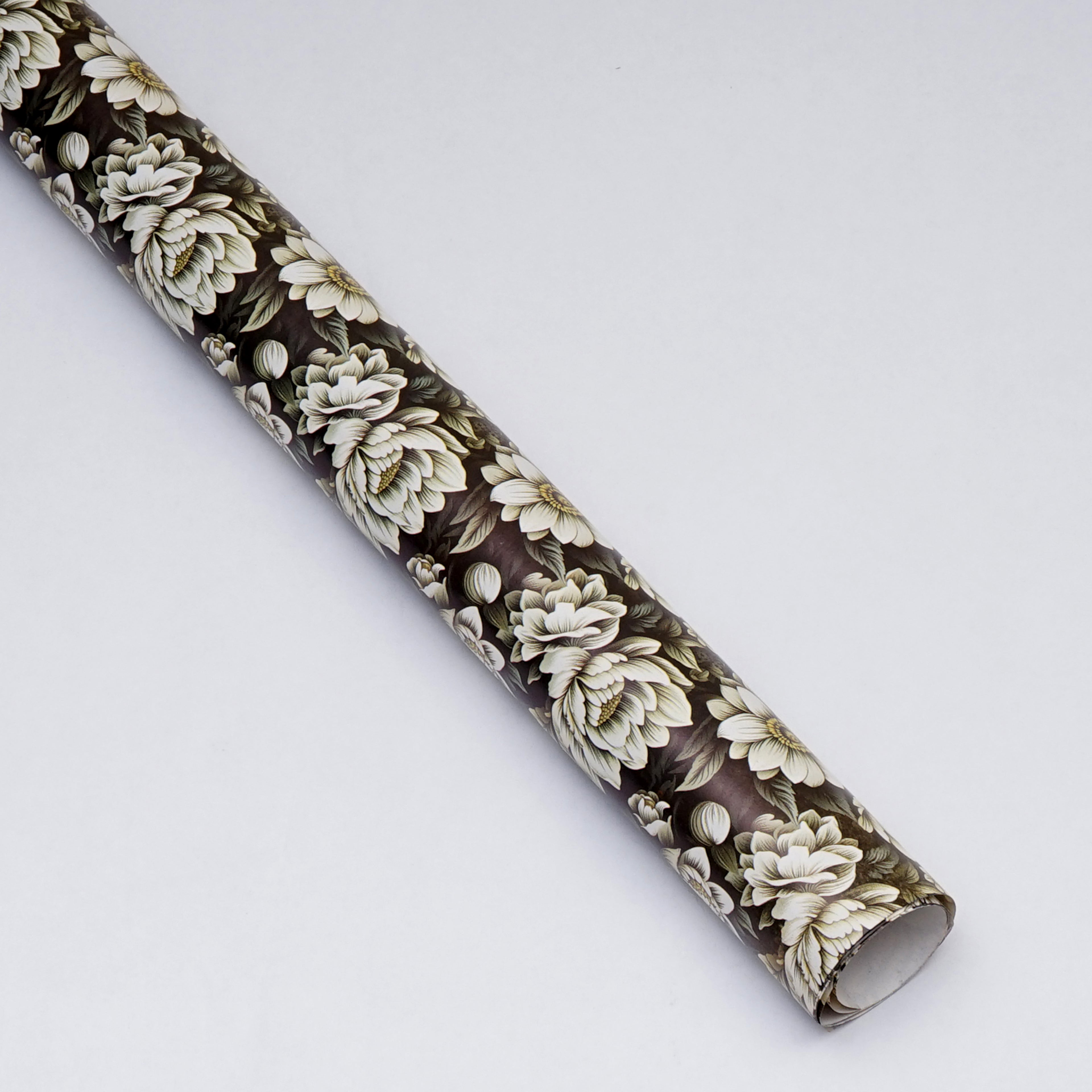 KOSY Floral Gift Wrapping Paper Sheet