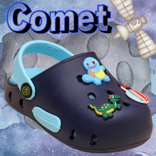 CloudStride Clogs: Comet