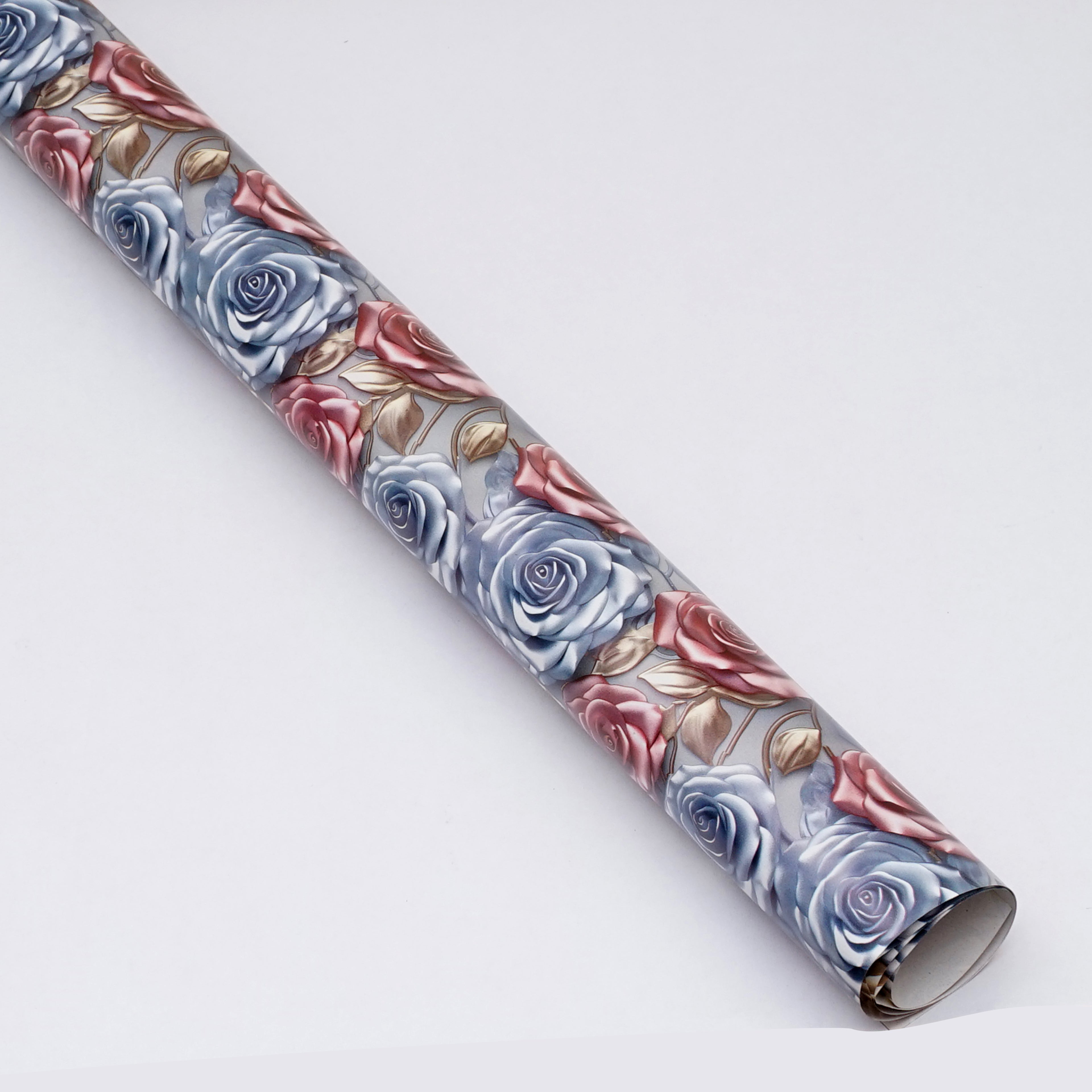 KOSY Floral Gift Wrapping Paper Sheet