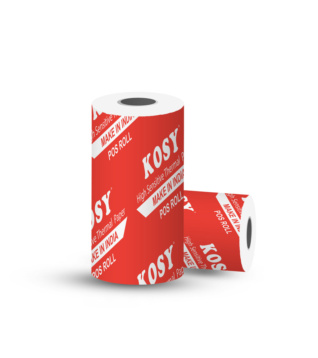 KOSY POS Thermal Paper Rolls