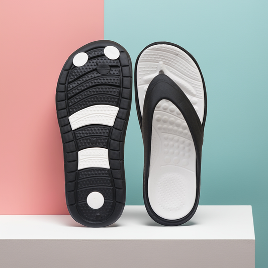 GAITO Aero Flip Flops: Galaxy