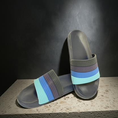 Sway Sliders: Blue Smoke