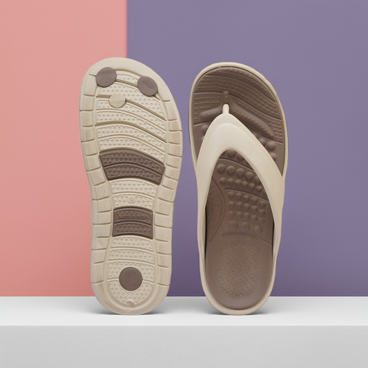 GAITO Aero Flip Flops: Dune