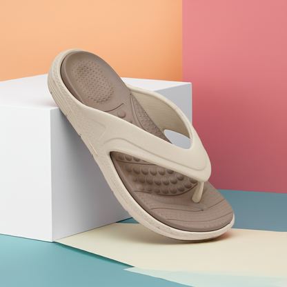 GAITO Aero Flip Flops: Dune