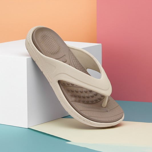 GAITO Aero Flip Flops: Dune