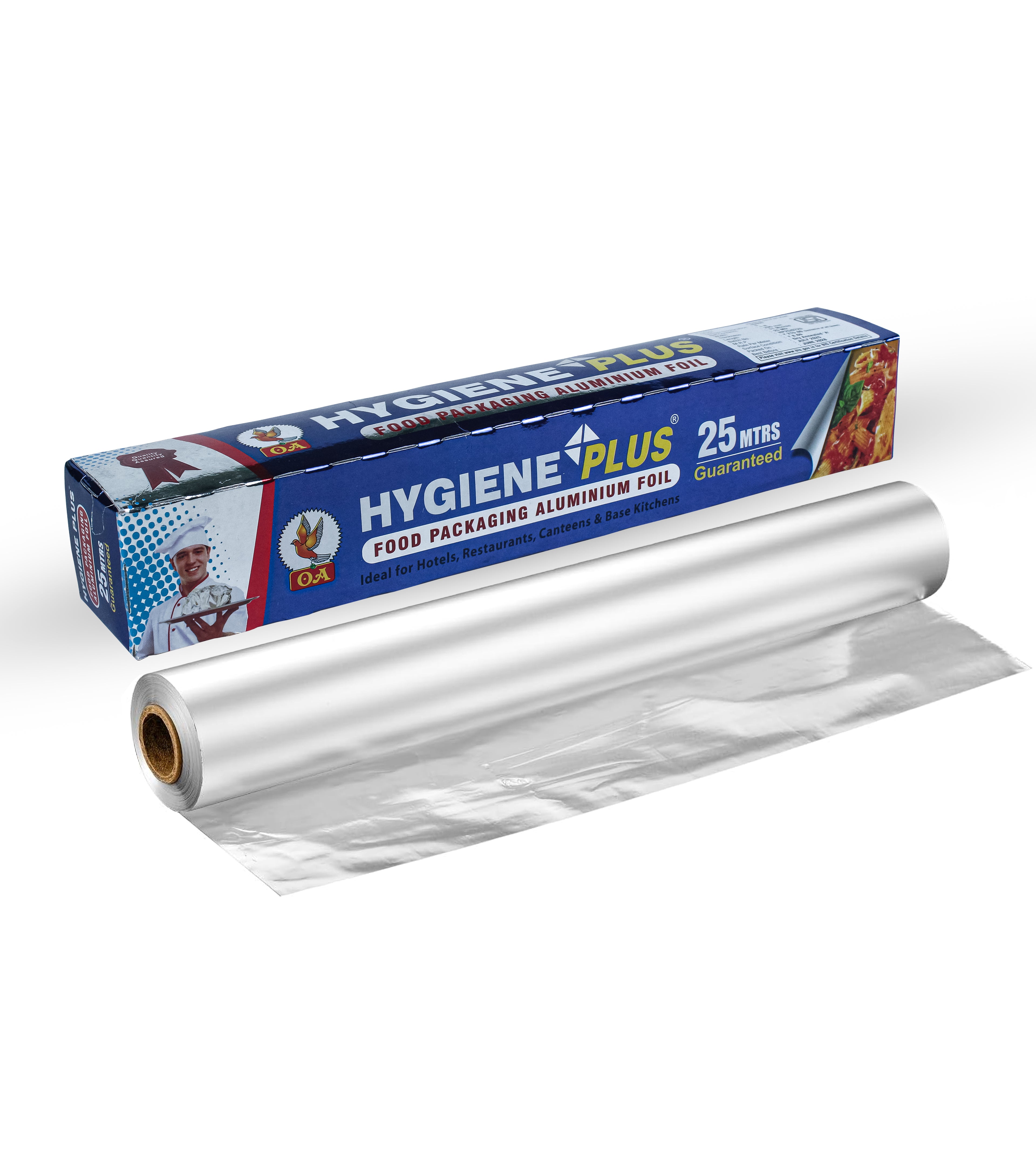 KOSY Tin Foil