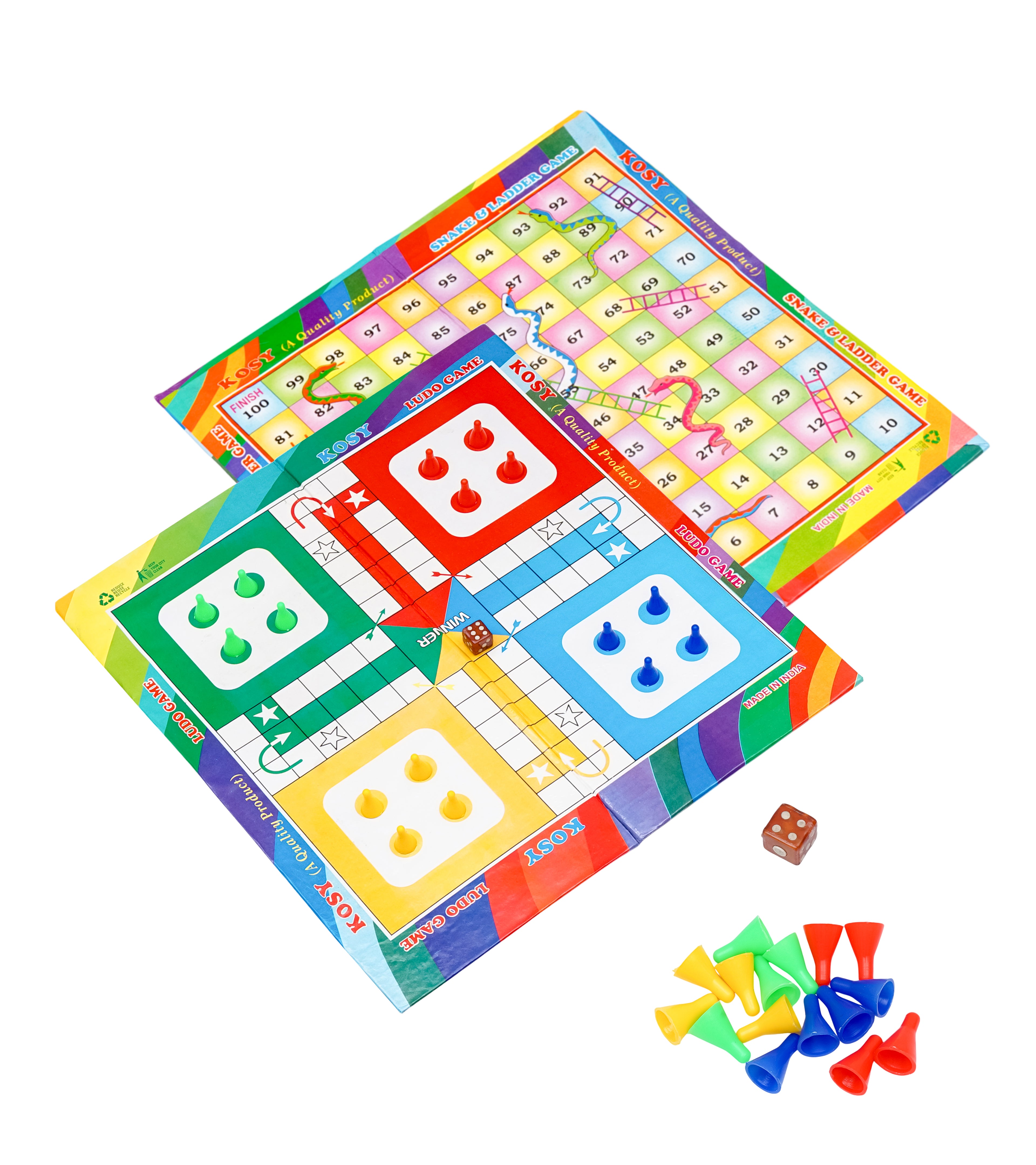 KOSY Ludo Game