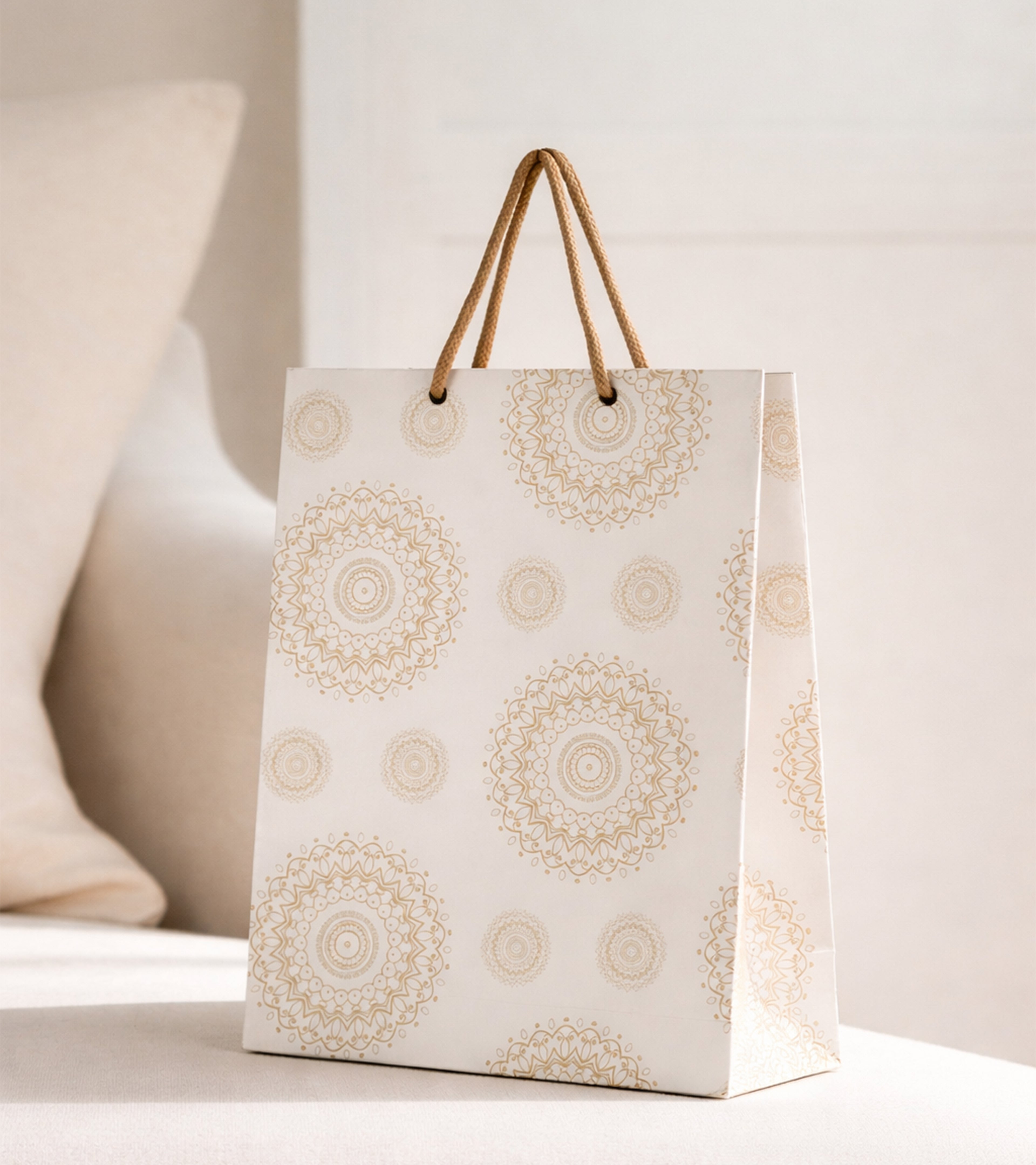 KOSY Paper Gift Bag Prints
