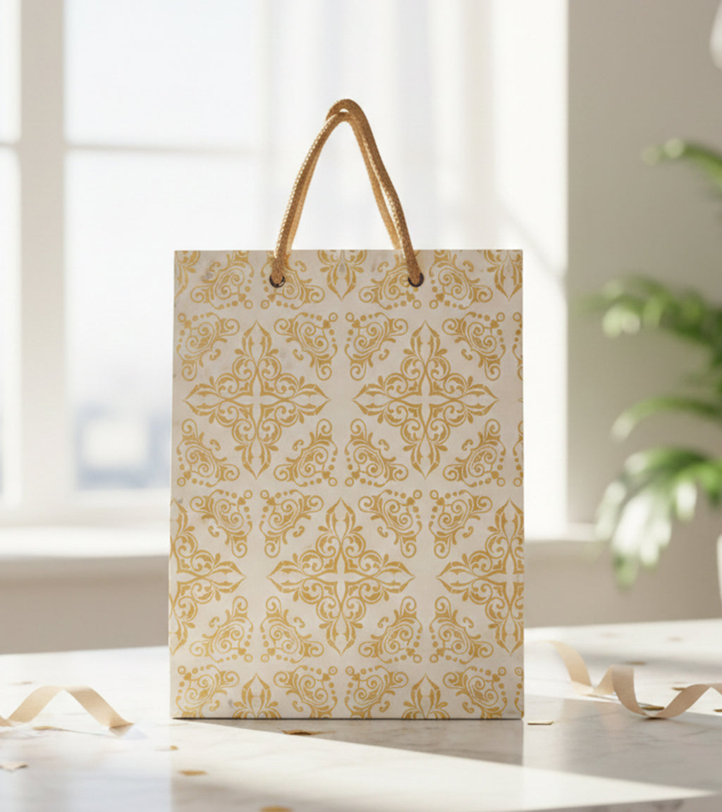 KOSY Paper Gift Bag Prints