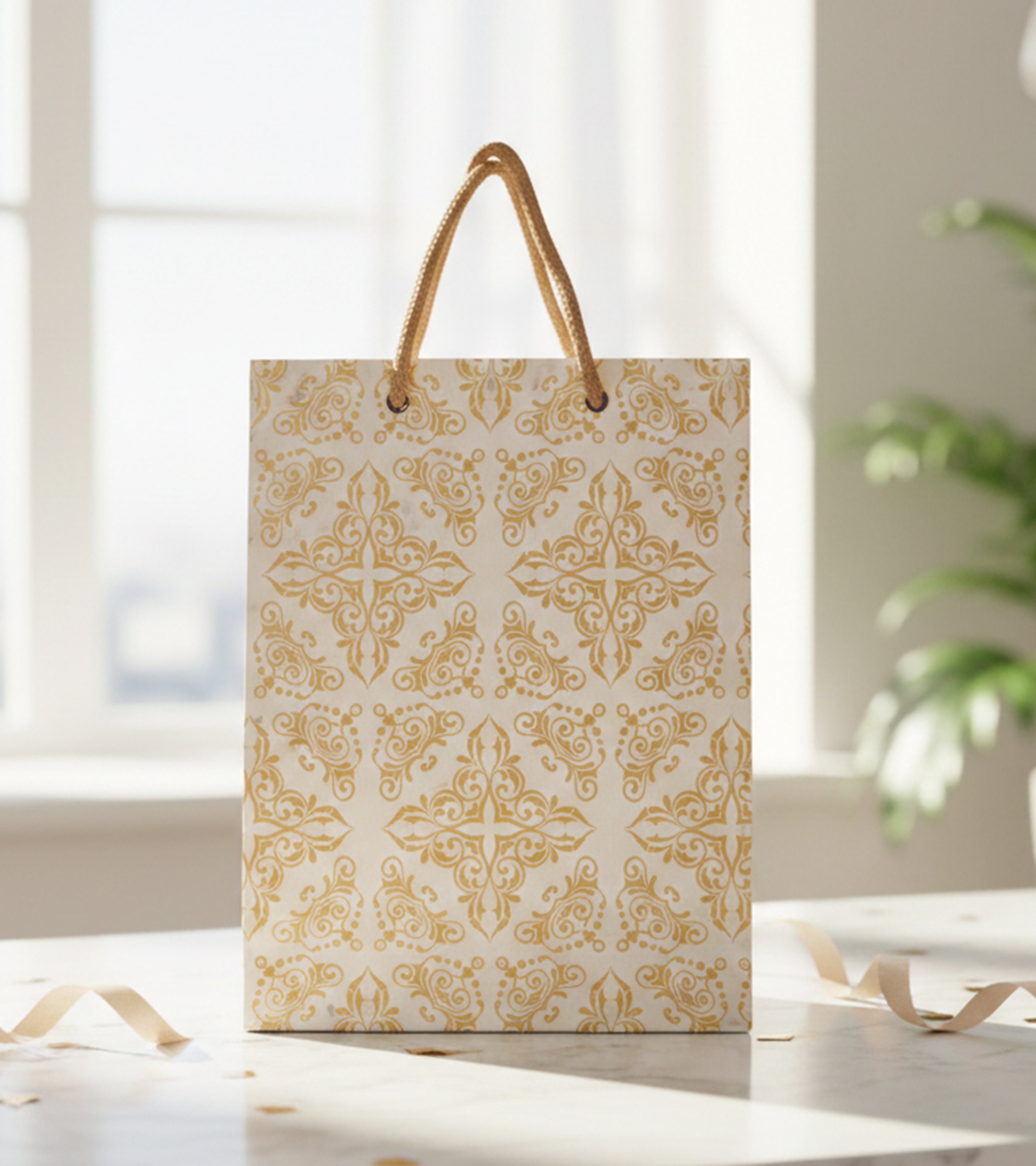 KOSY Paper Gift Bag Prints