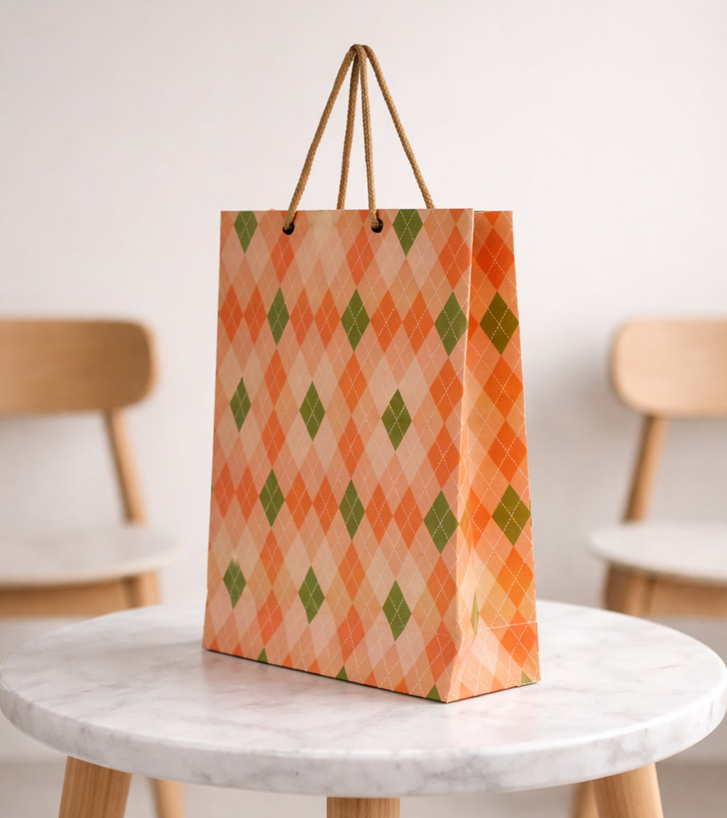KOSY Paper Gift Bag Prints