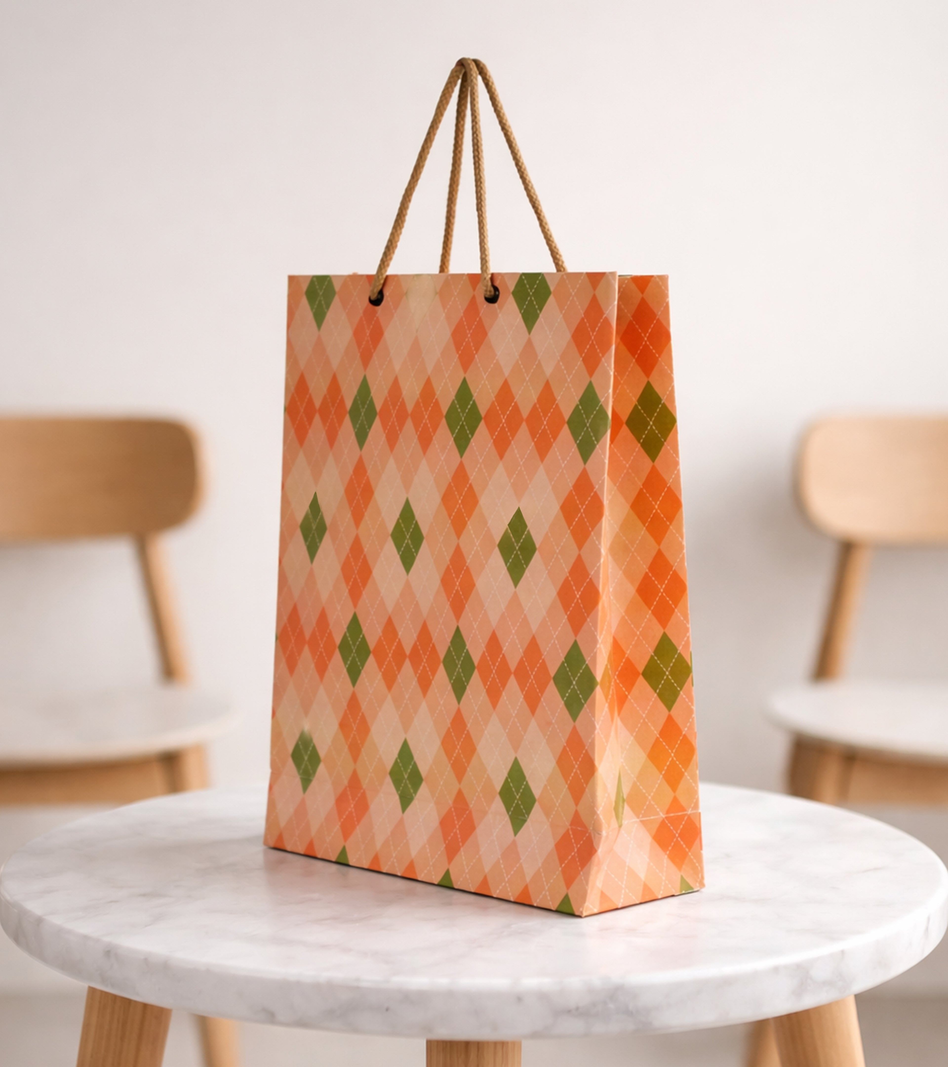 KOSY Paper Gift Bag Prints