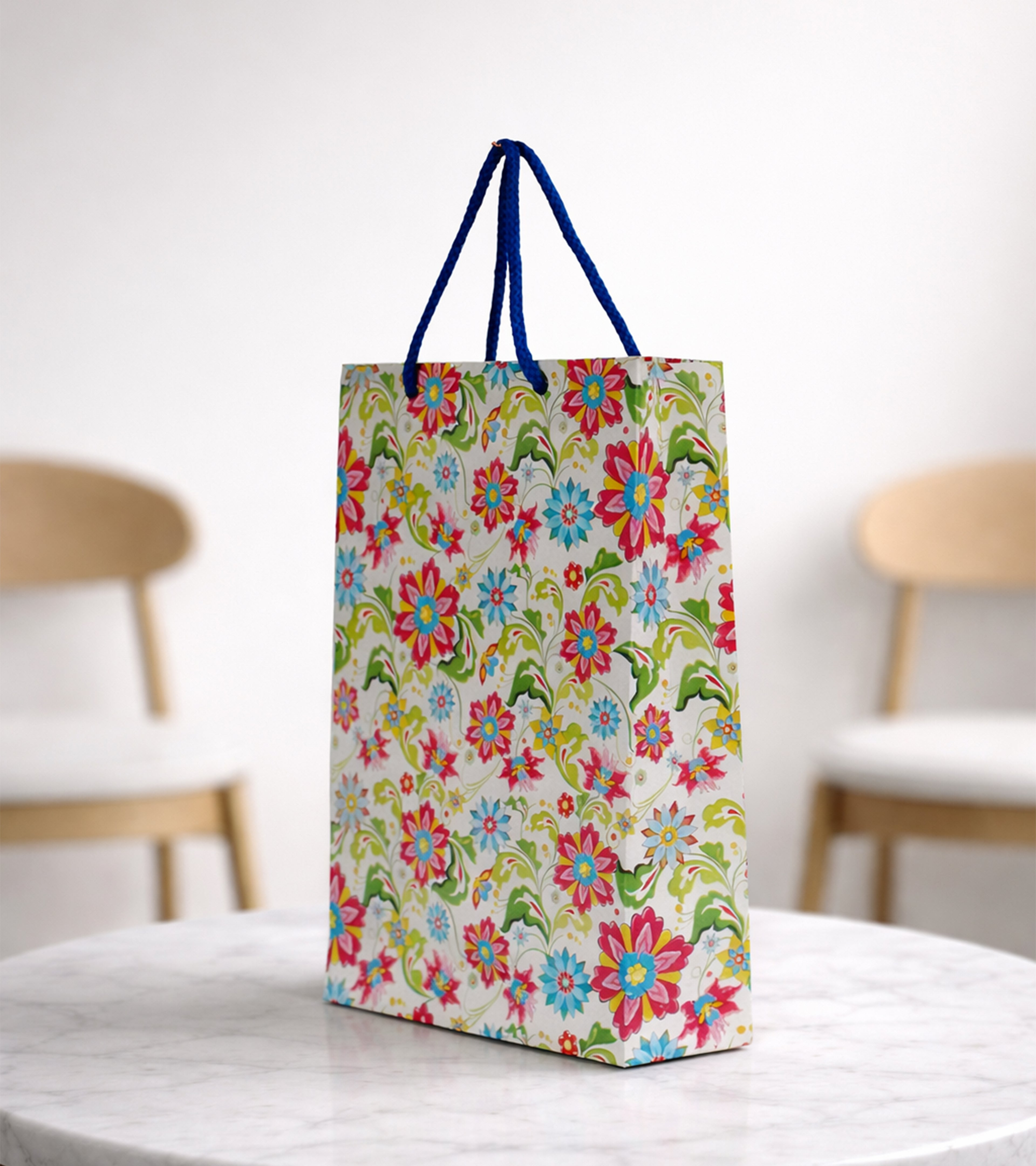 KOSY Paper Gift Bag Prints