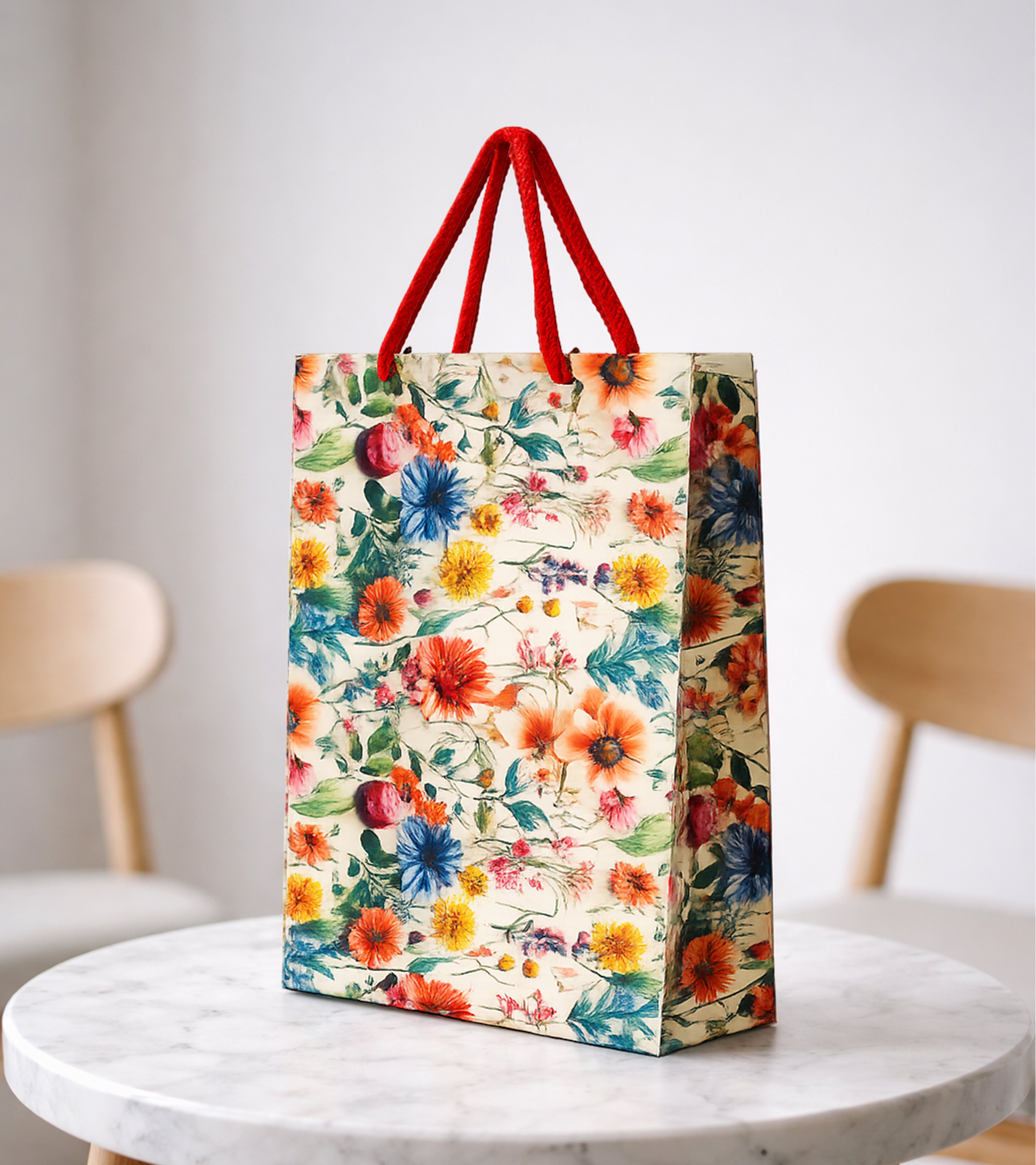 KOSY Paper Gift Bag Prints