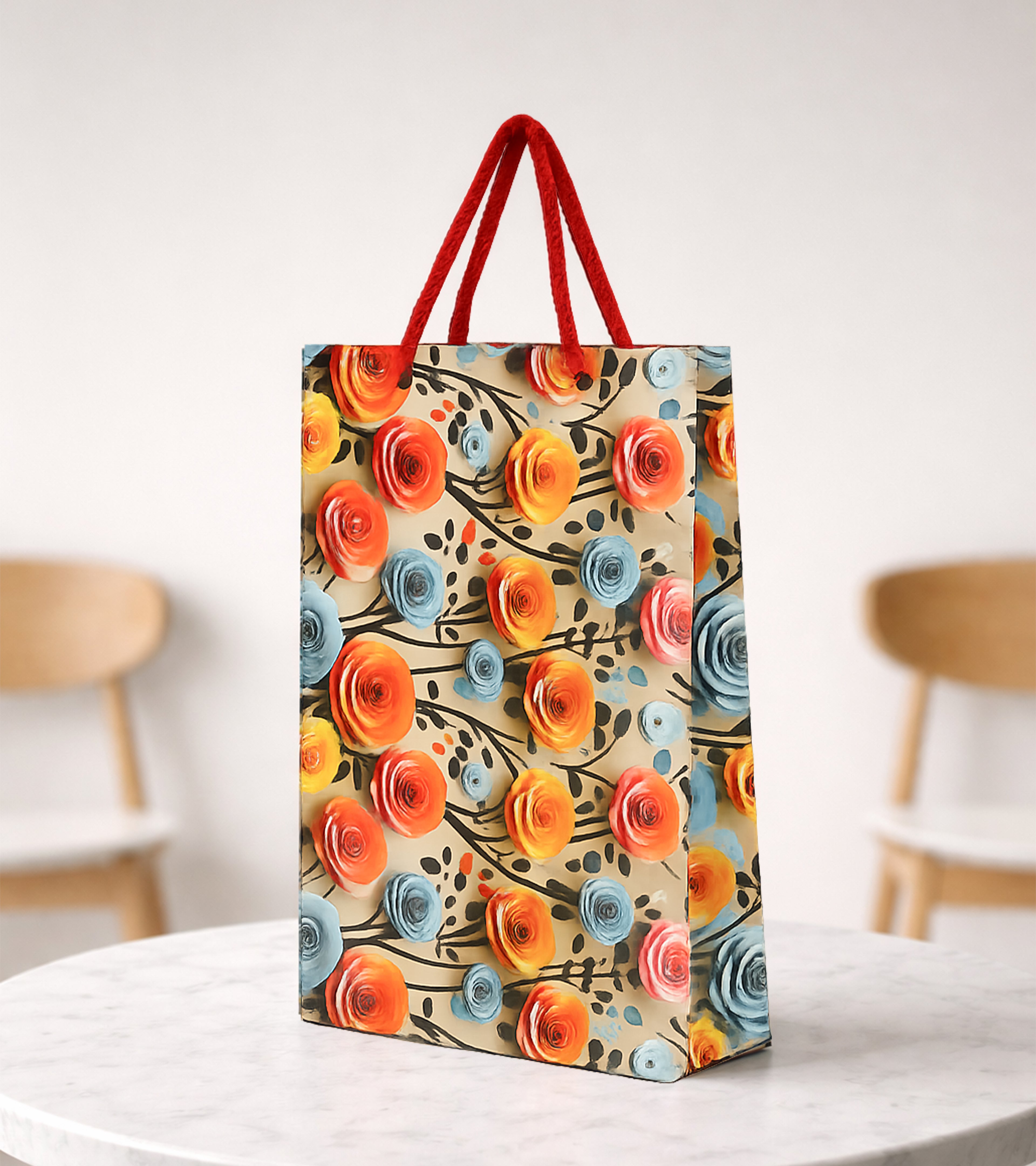 KOSY Paper Gift Bag Prints