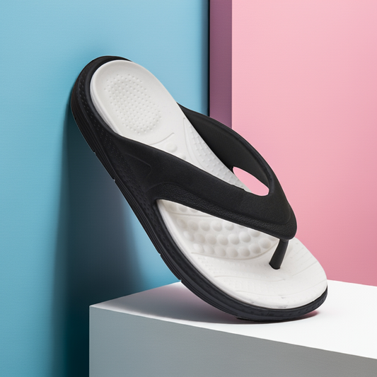 GAITO Aero Flip Flops: Galaxy